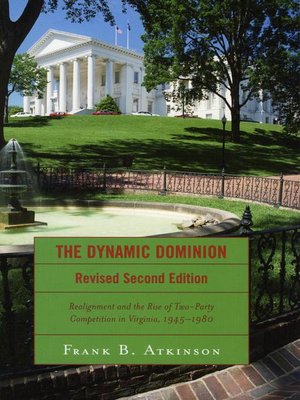 cover image of The Dynamic Dominion